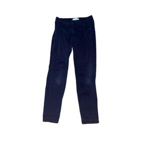 H&M Navy Blue Chinos